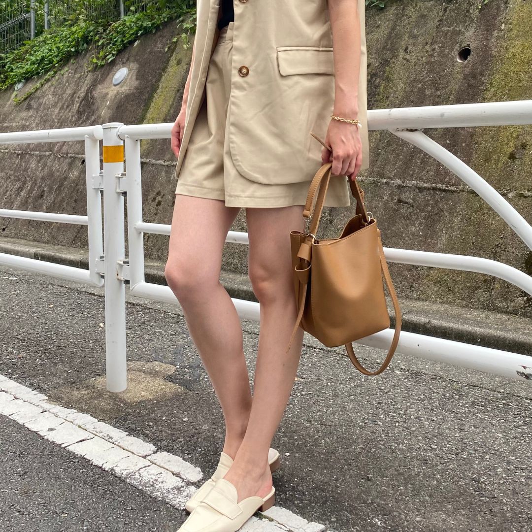 ショルダーストラップバッグ