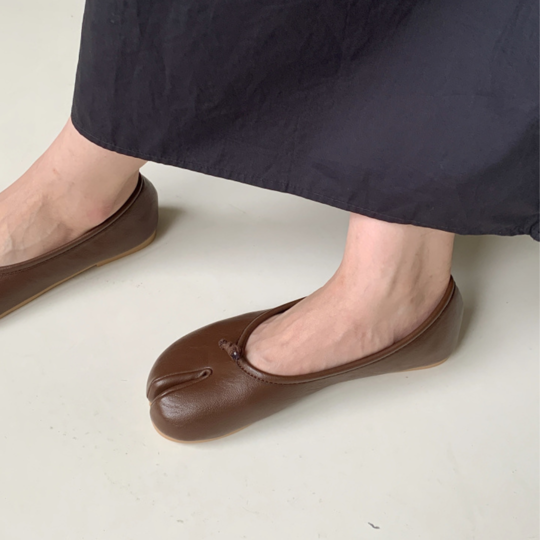 タビバレエシューズ