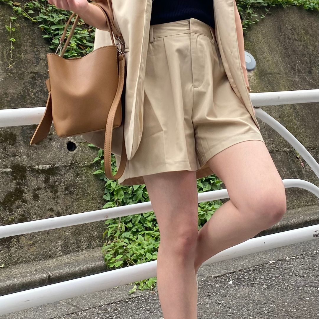ショルダーストラップバッグ