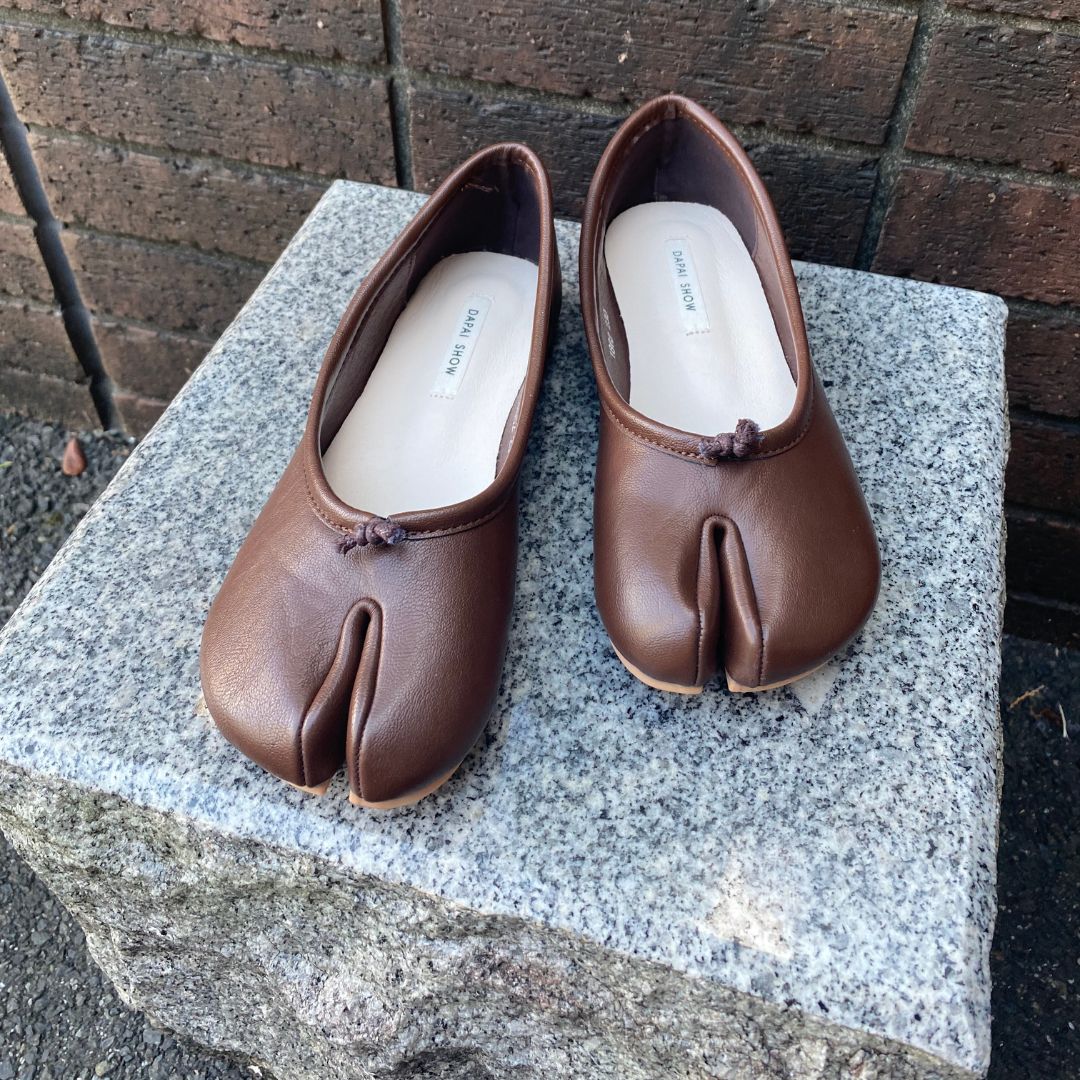 タビバレエシューズ