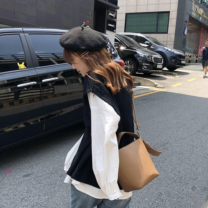 ショルダーストラップバッグ