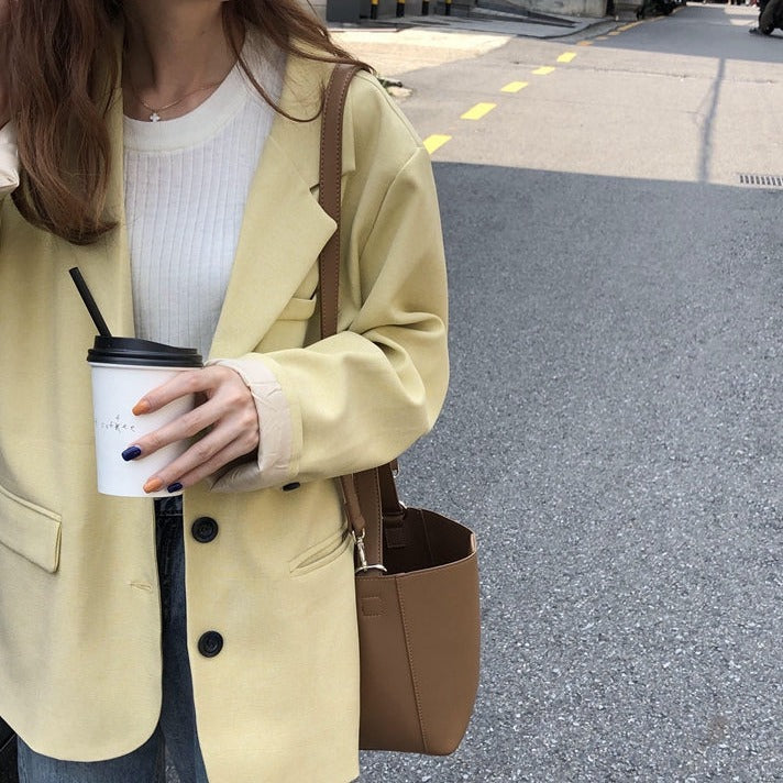 ショルダーストラップバッグ