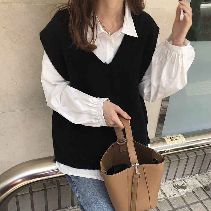 ショルダーストラップバッグ